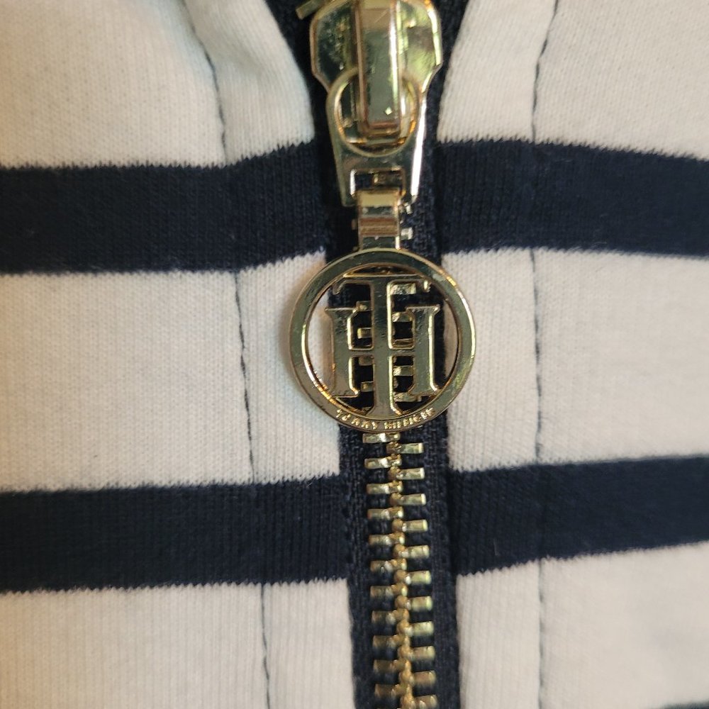 Tommy Hilfiger Zip Up Hoodie